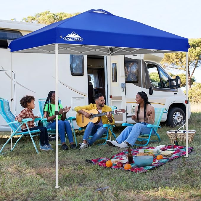 EAGLE PEAK Pop Up Canopy Tent - Image 5