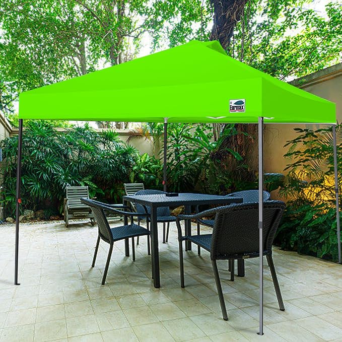 Eurmax USA NOMATTER ONE-Person Open&Close 10x10ft Pop Up Canopy Tent，Portable - Image 8