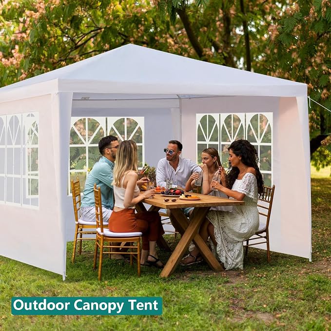 Outdoor Party Tent Wedding Birthday Tents - Image 2