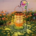 Solar Lanterns Outdoor Butterfly Garden Decor, Gifts by stadeco