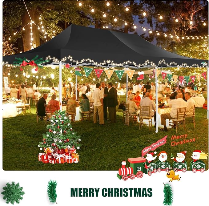 COBIZI 13x26 Pop Up Canopy - Image 3
