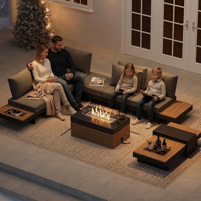 homary Patio Conversation Sets - Image 7