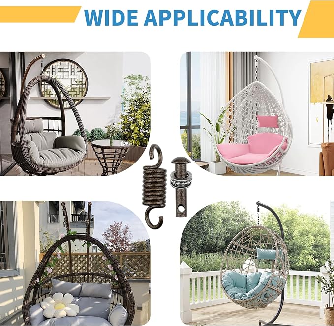 Hammock Chair Ultimate Hanging Kit by JPKTA - Image 4