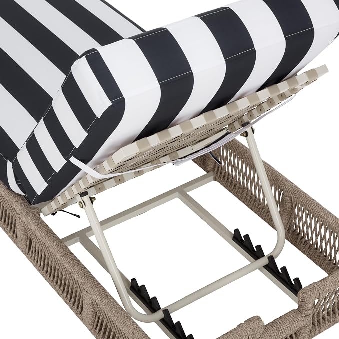 SAFAVIEH Outdoor Patio Furniture Collection - Image 7