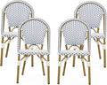 Christopher Knight Home Philomena Outdoor French Bistro Chair by ChristopherKnightHome