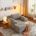 VINGLI 67.7" Oversized Chaise Lounge Chair Indoor Reading Chairs Comfy Bubble by VINGLI