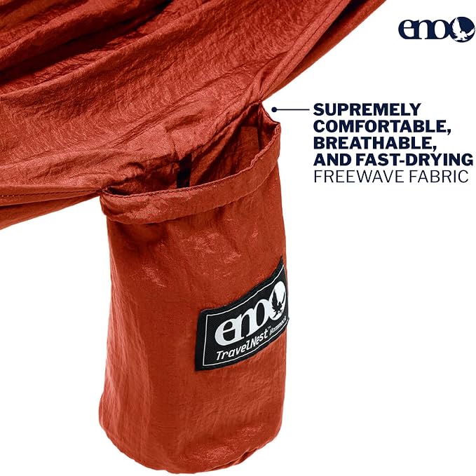 ENO TravelNest Hammock & Straps Combo - Image 3