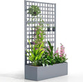 Outsunny Galvanized Raised Garden Bed by Outsunny