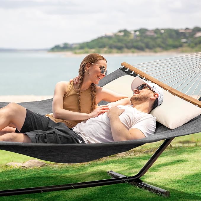 SUNCREAT Hammocks for Outside - Image 2