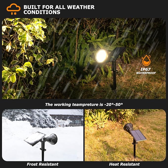 Solar Spot Lights - Image 4