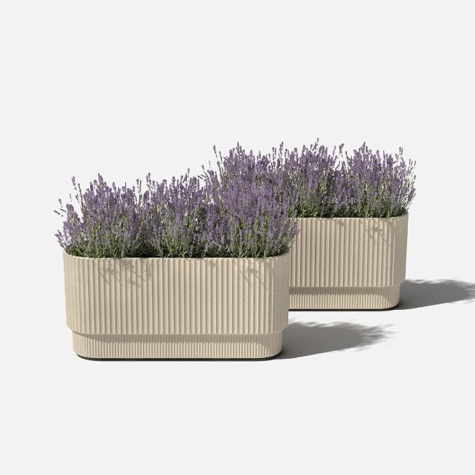 Veradek Demi Series Long Planter - Image 9