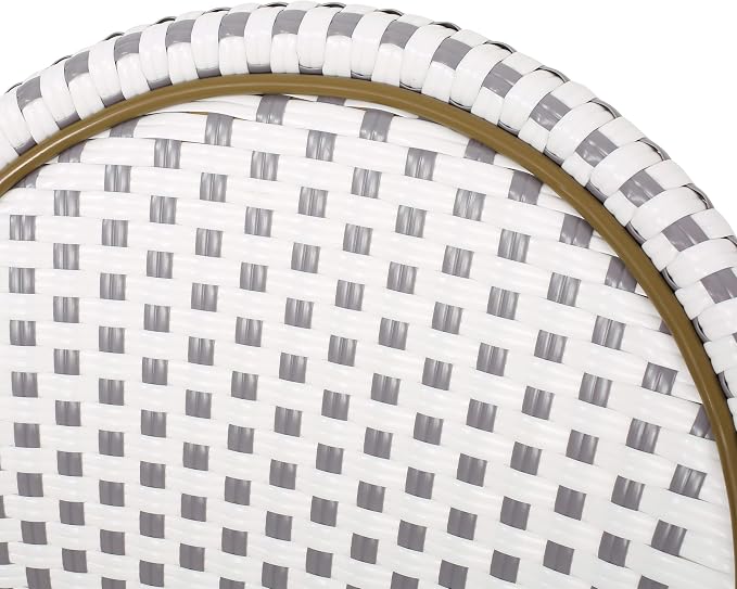 Christopher Knight Home Philomena Outdoor French Bistro Chair - Image 7