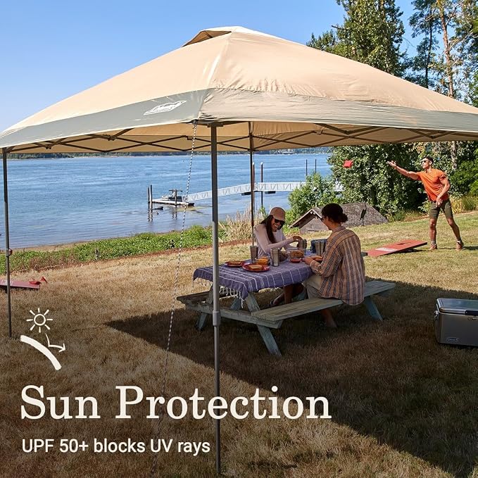 Coleman Oasis Instant Pop-Up Canopy Tent - Image 5