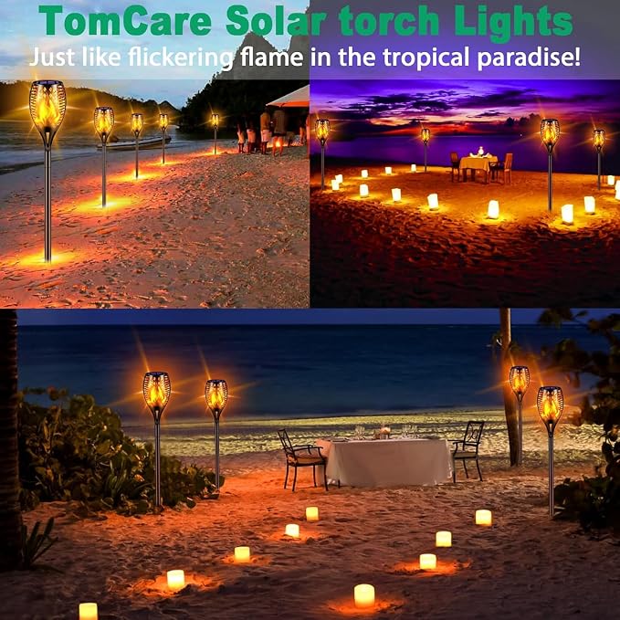 TomCare Solar Lights - Image 7