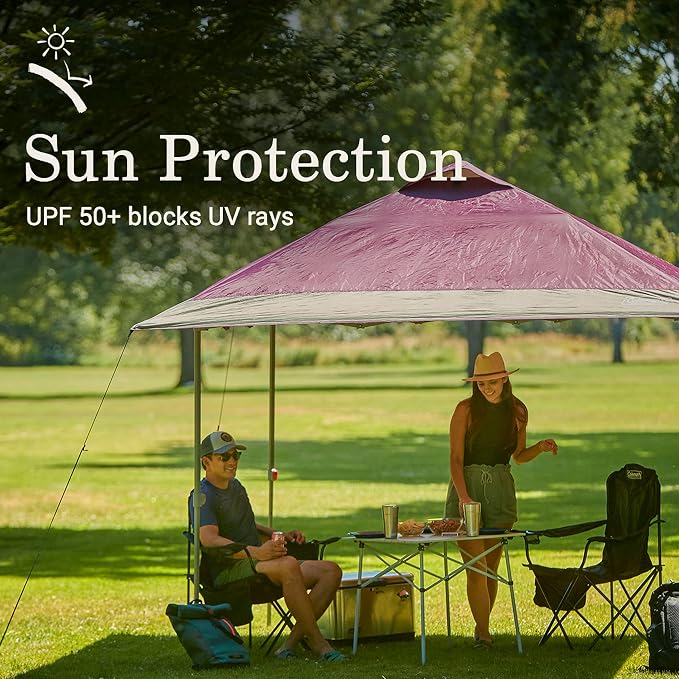 Coleman Oasis Instant Pop-Up Canopy Tent - Image 5