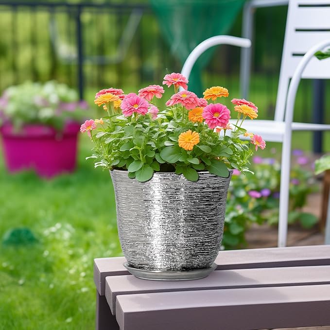 Ceramic Pots for Plants - Image 4
