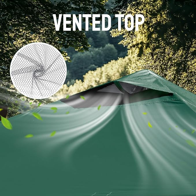CROWN SHADES 10x10 Pop Up Canopy - Image 6