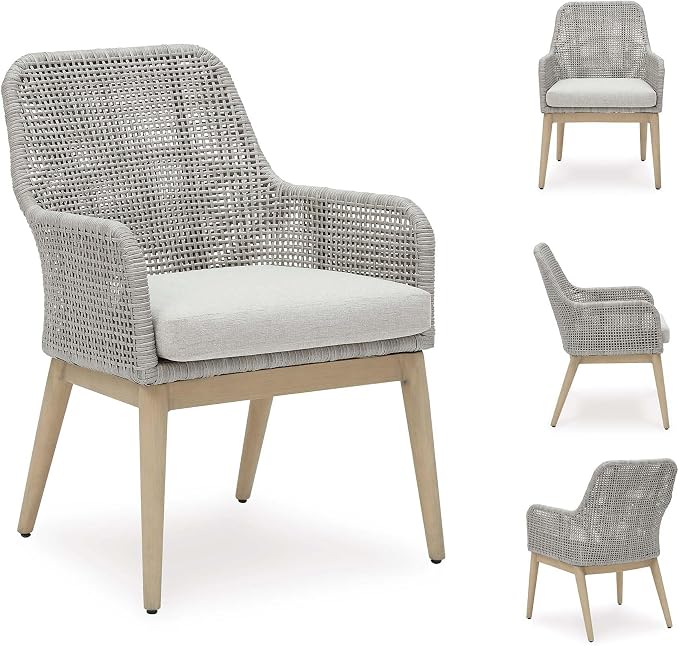 Signature Design by Ashley Seton Creek Cottage Nuvella Weather Resistant Fabric - Image 7