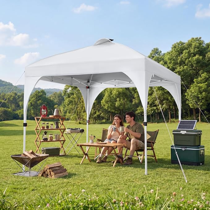 Yaheetech 10x10 Pop Up Canopy Tent - Image 2