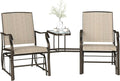 Outsunny Outdoor Glider Chairs by Outsunny