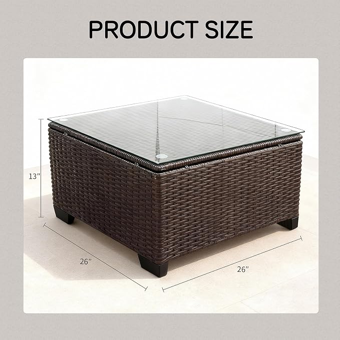Wicker Patio Furniture - Image 2