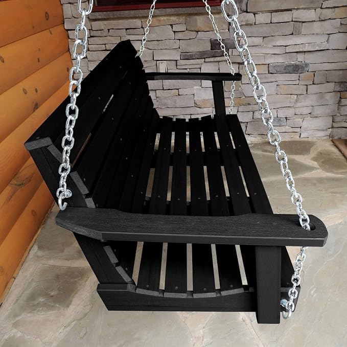 highwood Weatherly Porch Swing, 4 Feet - Image 3