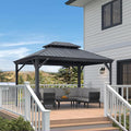 PURPLE LEAF 10' X 12' Gazebo by PURPLELEAF