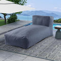 Outdoor Bean Bed Chair Sun Lounger, Outdoor Couch Sofa by OPEAK