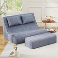 Giant Bean Bag Chair for Adults by SnugSofeeFoamSofa