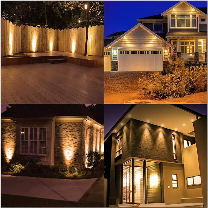 Mlambert 36 Pack MR16 LED Bulbs 50W Halogen Equivalent, 2700K Warm White - Image 5