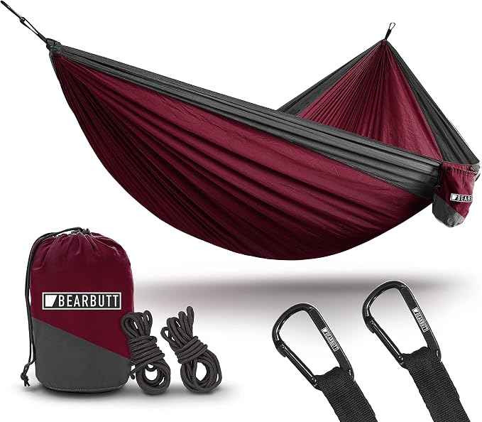 Double Hammock by Bear Butt by BearButt