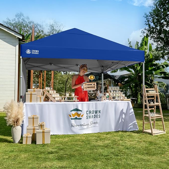 CROWN SHADES 8x8 Pop Up Canopy - Image 7