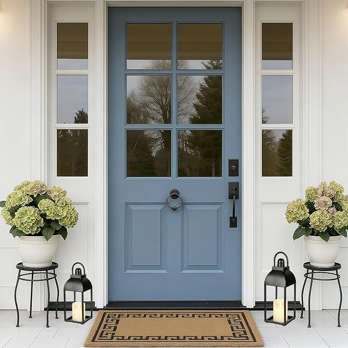 Lanterns Decorative Outdoor Indoor, Front Porch - Image 8
