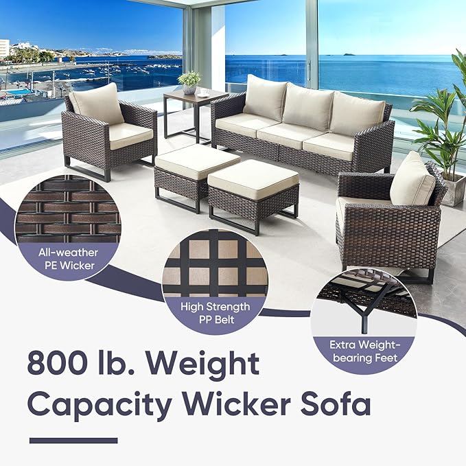 Belord Patio Furniture Set - Image 5