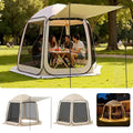 VEVOR 10 x 9.2' Pop-Up Screen House Tent by VEVOR