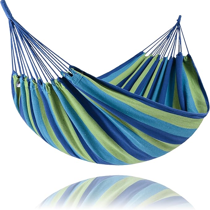 SUNCREAT Portable Tree Hammock, Double Hammocks 2 Person by SUNCREAT