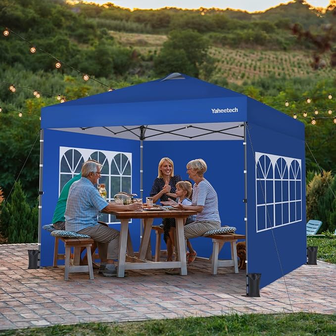 Yaheetech 10x10 FT Pop Up Canopy Tent - Image 9