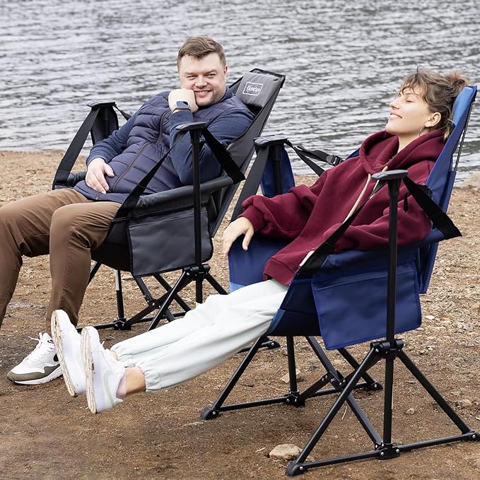 Hammock Camping Chair for Adults - Image 2