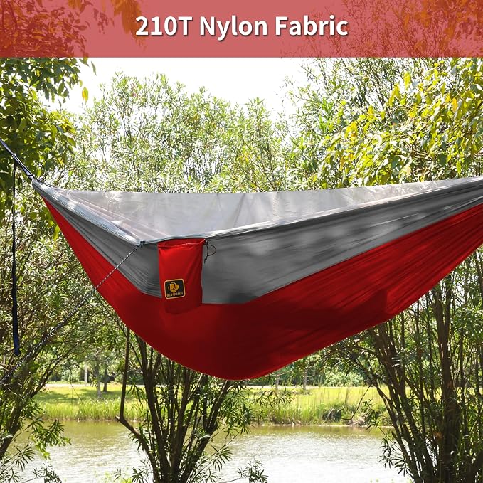 Camping Hammock, Portable Hammocks - Image 5