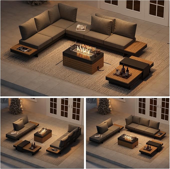 homary Patio Conversation Sets - Image 5