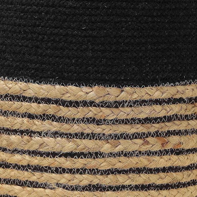 REDEARTH · Cylindrical Pouf Ottoman - Image 7