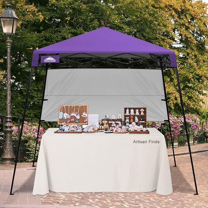 EAGLE PEAK 8x8 Pop Up Canopy Tent - Image 8