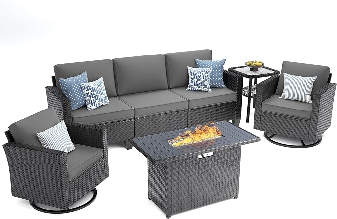UDPATIO Patio Furniture Set - Image 9