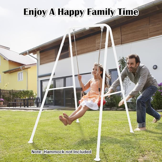 Portable Swing Stand, Hammock Chair Stand - Image 7