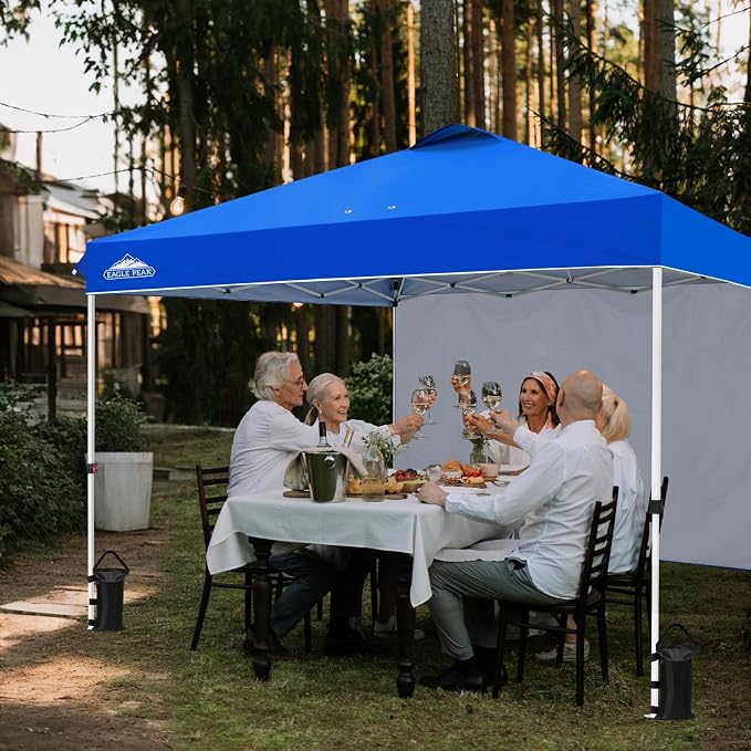 EAGLE PEAK Commercial Canopy 12x12 Pop Up Canopy Tent - Image 5