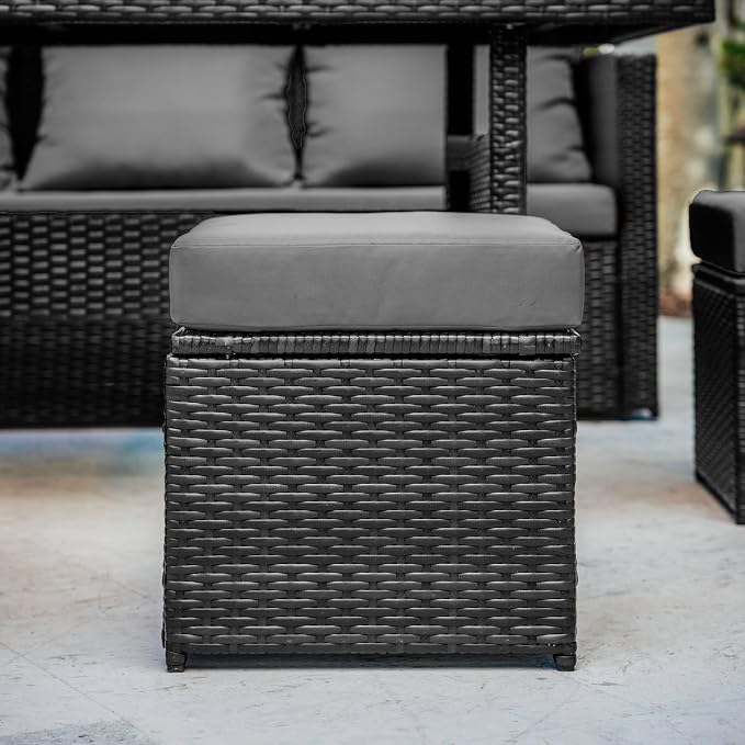 Nestl Outdoor Dining Set - Image 2