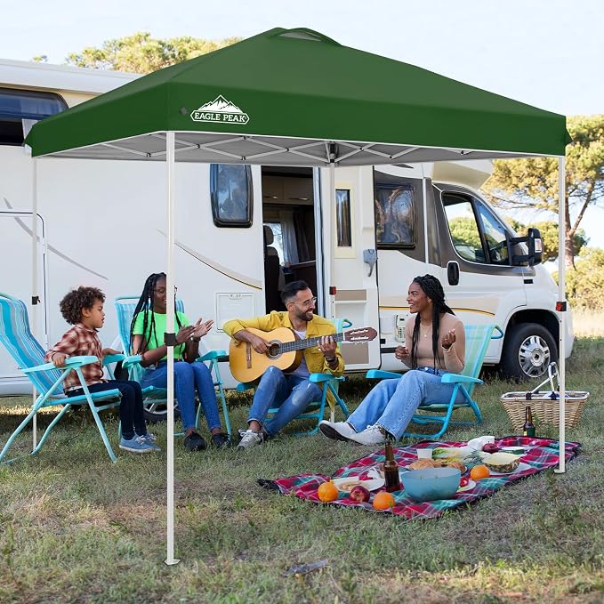 EAGLE PEAK Pop Up Canopy Tent - Image 5
