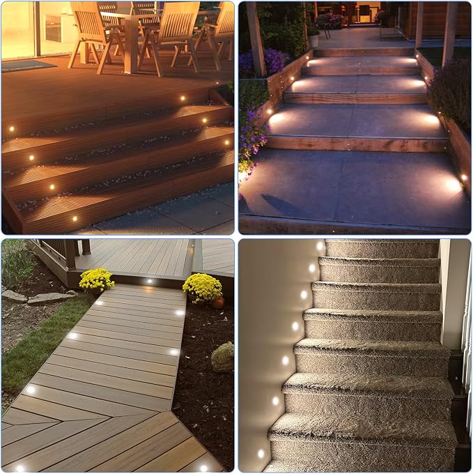 HIBOITEC Recessed LED Deck Light Kits - Image 7