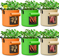 15 Gallon Potato Grow Bags by RVZHI