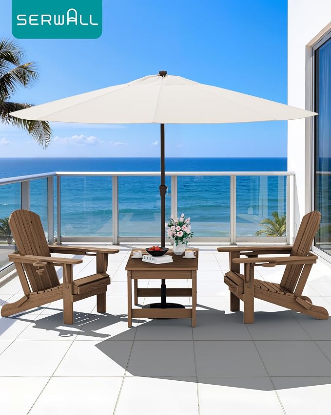 SERWALL Outdoor Coffee Table - Image 9